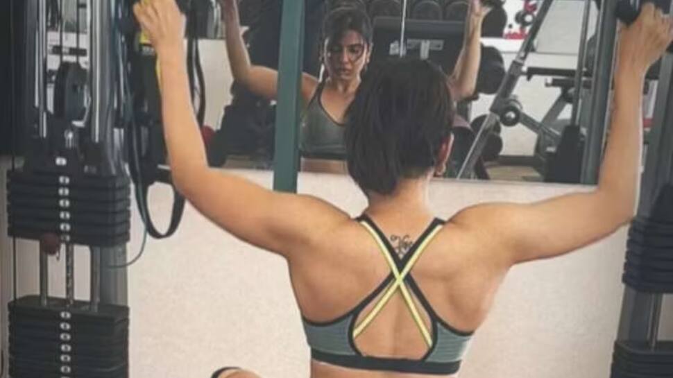 Samantha: படப்படிப்பில் காயம்... ஆக்‌ஷனை குறைக்காத சமந்தா - வியக்கும் ரசிகர்கள்!