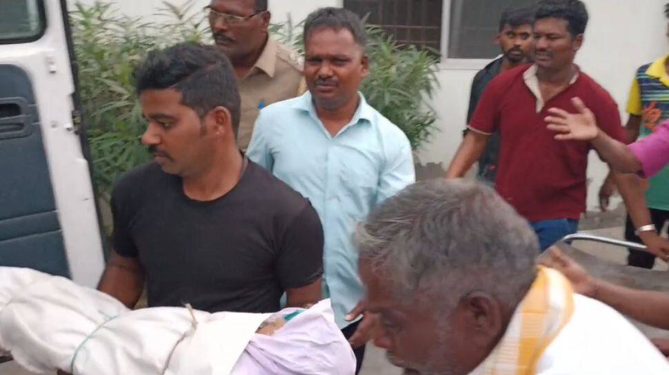 திருப்பத்தூர் அருகே இரண்டு வயது பெண் குழந்தை நீர்த்தேக்க தொட்டியில் விழுந்து உயிரிழப்பு