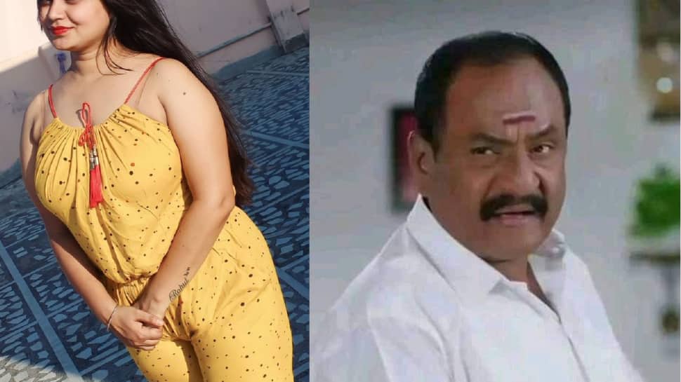 'ஏ... இந்தாமா' மார்டன் மங்கையிடம் மயங்கினாரா நடிகர் மாரிமுத்து... உண்மை என்ன?