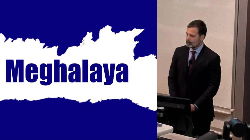 Rahul Gandhi: மேகாலயாவில் மட்டும் ராகுல் காந்தி தேர்தல் பிரசாரம் செய்த மர்மம் இது