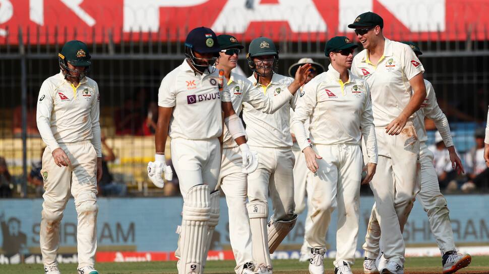 Border Gavaskar Trophy IND vs AUS India Lost By 9 Wicktes Australia