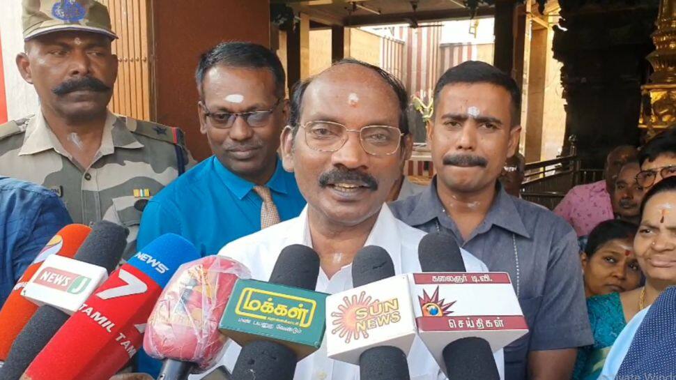 குலசேகரப்பட்டின ராக்கெட் ஏவுதளம் தென் மாவட்ட வளர்ச்சிக்கு உதவும்: ISRO சிவன்