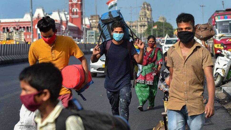 வடமாநில தொழிலாளர்களை நேரில் சந்தித்த மாவட்ட ஆட்சியர்..பின்னணி என்ன?