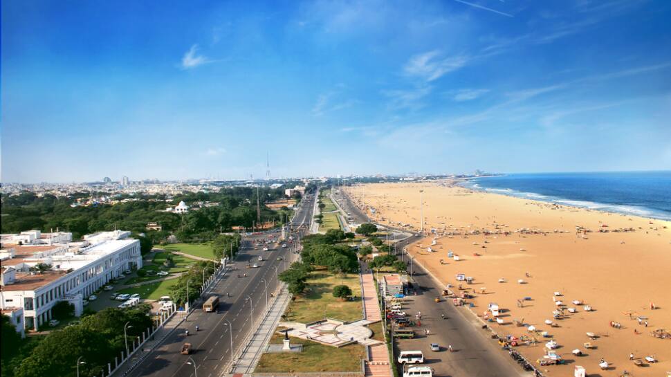 ஆபத்தில் இருக்கும் சென்னை... சுற்றுச்சூழல் ஆய்வில் அதிர்ச்சி தகவல்! 