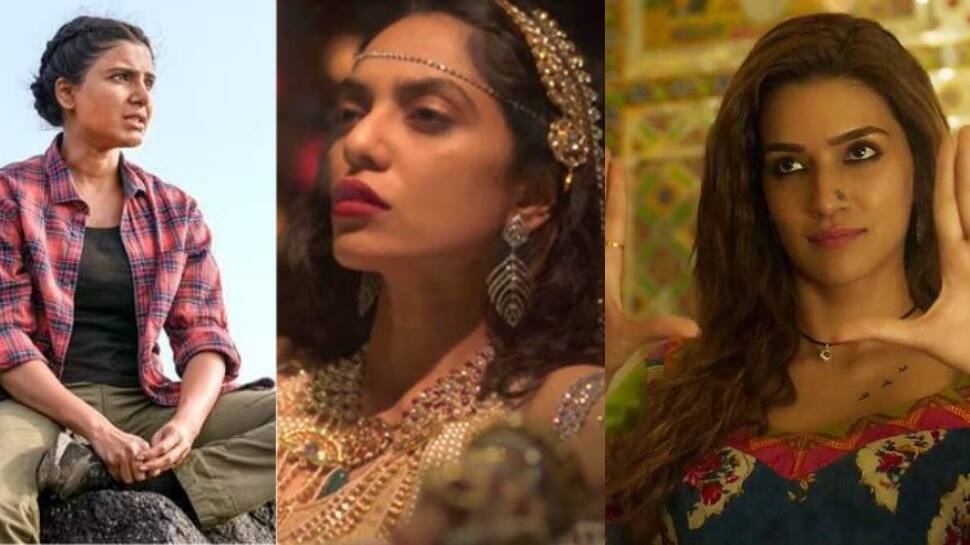 மாஸ் காட்டும் பெண் கதாபாத்திரங்களை கொண்ட டாப் 10 வெப் சீரிஸ் & படங்கள்! 