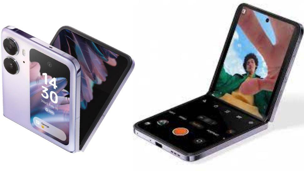 Oppo Find N2 Flip: ஓப்போவின் மடிக்கக்கூடிய ஸ்மார்ட்போன்! மார்ச் 13 விலை ரிலீஸாகும்