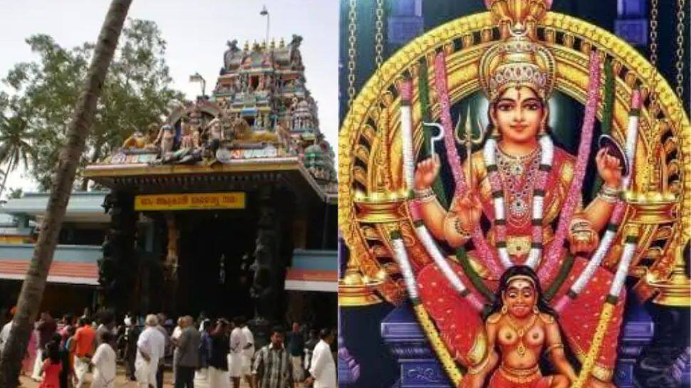 கற்புக்கரசி கண்ணகிக்கு பொங்கல் விழா! ஆற்றுகால் பகவதி அம்மன் கோவில் திருவிழா