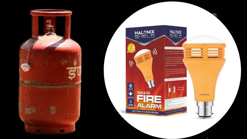 சிலிண்டர் லீக்கேஜ் தெறிஞ்சிக்க இந்த ஒரு பல்ப் போதும்..வெறும் 700 ரூபாய் தான்