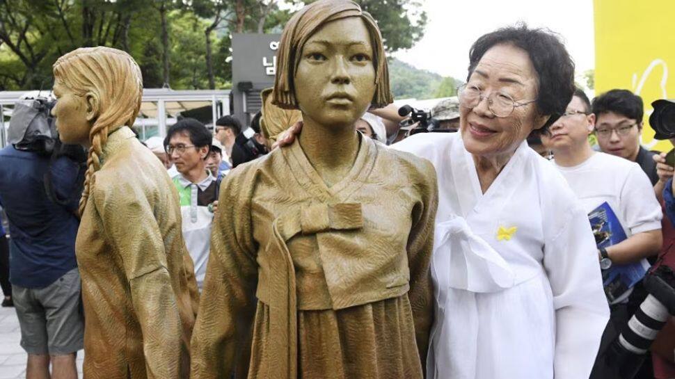 Comfort Women: ’ஆறுதல் அளித்த’ பாலியல் அடிமைகளை உருவாக்கிய ஜப்பான்! அதிகார துஷ்பிரயோகம்