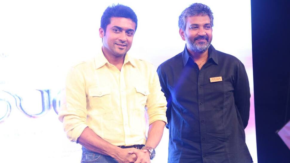 Oscars 2023: 'நாட்டு நாட்டு' பாடலுக்கு ஓட்டு போட்டாரா சூர்யா...?