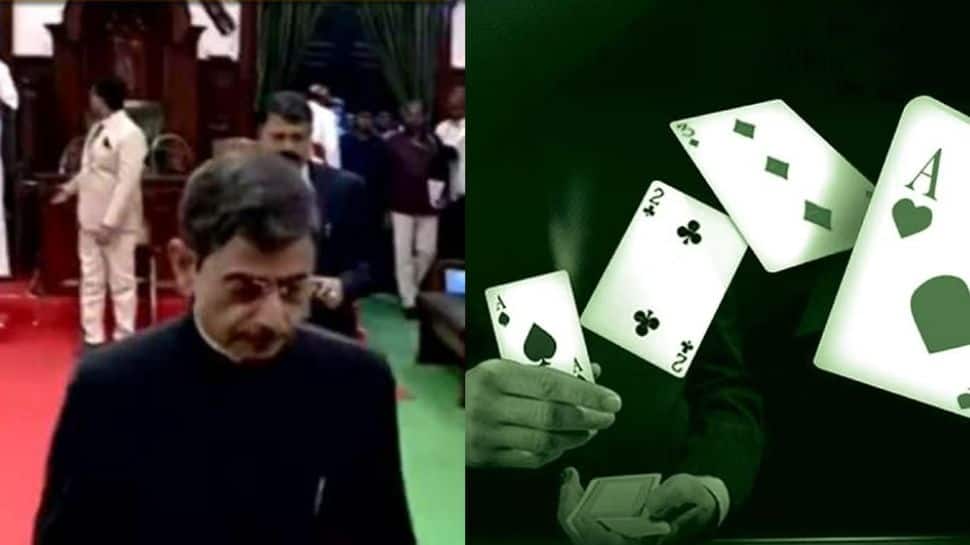 ஆன்லைன் ரம்மி தடை மசோதாவை மீண்டும் திருப்பி அனுப்பினார் தமிழ்நாடு ஆளுநர் ரவி