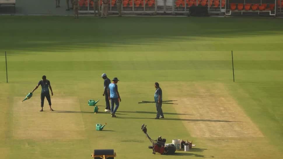 IND vs AUS: இந்த போட்டியும் மூணு நாள் தானா... ஆடுகளம் நிலவரம் என்ன?