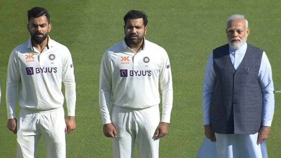 IND vs AUS: 'வருங்கால பிரதமர் ரோஹித்' ரசிகர்கள் குதூகலம்... நரேந்திர மோடி மைதானத்தில் சுவாரஸ்யம்
