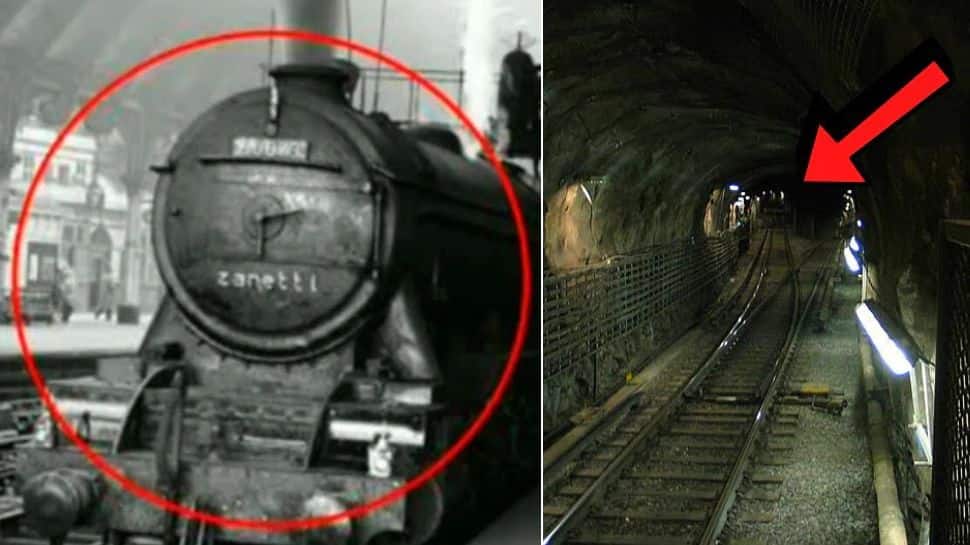 104 பயணிகளுடன் மாயமான ரயில்! 100 ஆண்டுகளாக தொடரும் தேடுதல் வேட்டை!