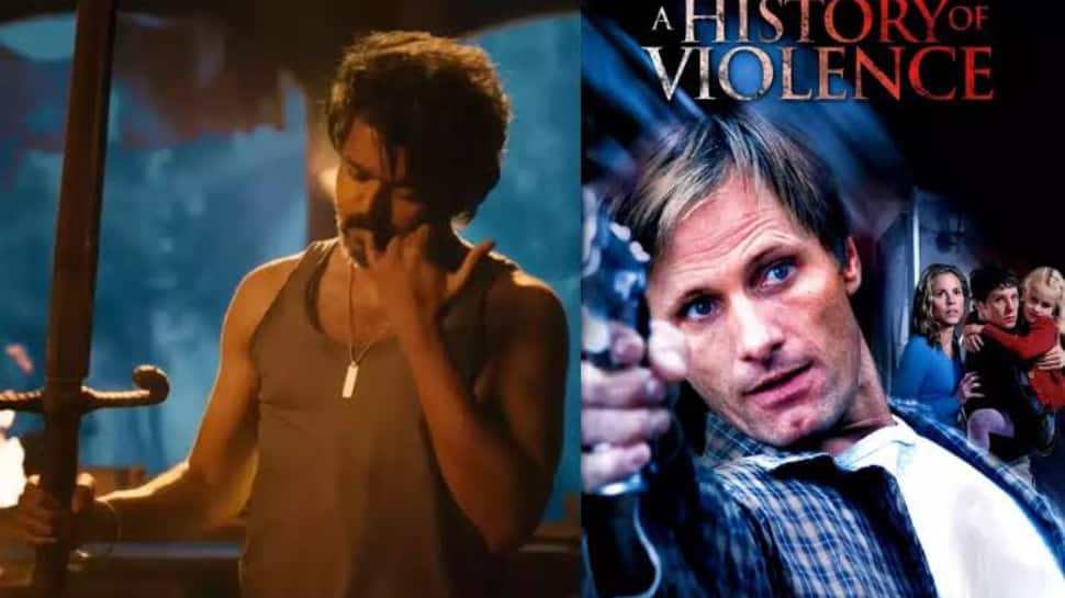 சால்ட் அண்ட் பெப்பரில் விஜய் - அப்போ லியோ கதை இப்படித்தான் இருக்குமாம்!