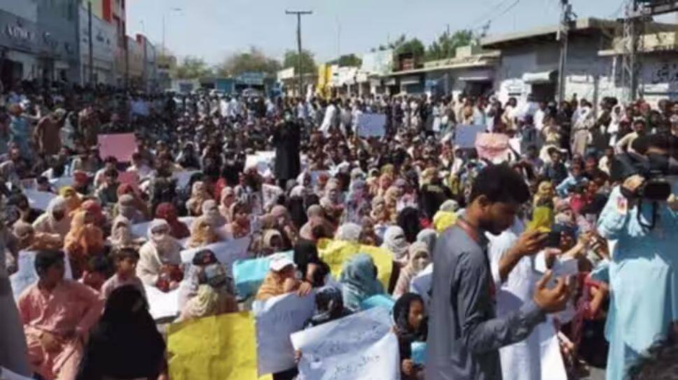 பலுசிஸ்தானில் வலுக்கும் போராட்டம்... சாமாதானப்படுத்த களம் இறங்கியுள்ள அரசு!