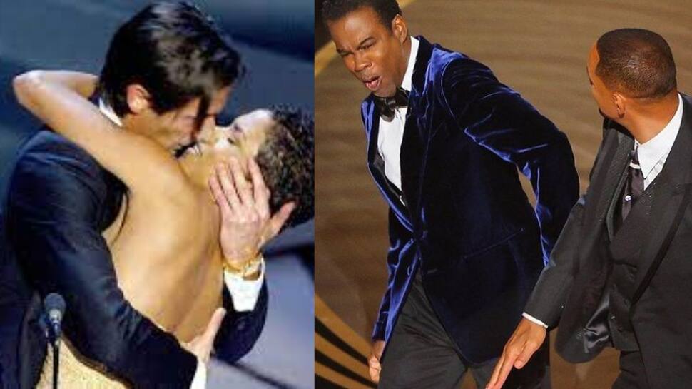 Oscar 2023: தொகுப்பாளருக்கு முத்தம் முதல் அறை வரை... ஆஸ்கார் விருது வரலாற்றில் படிந்த நீங்கா கறைகள்