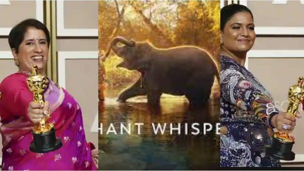 ஆஸ்கரில் தடம் பதித்த முதுமலை யானை! அகாடமி விருது வென்ற The Elephant Whisperers