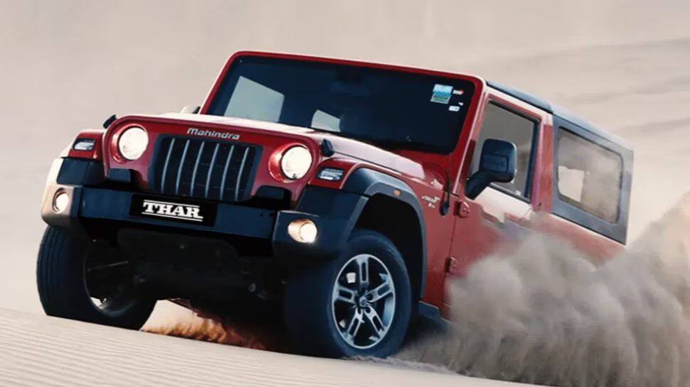 Mahindra Thar: சொகுசுக் கார்களில் விலை குறைவானது எது? மஹிந்திரா தார் எஸ்யூவி?