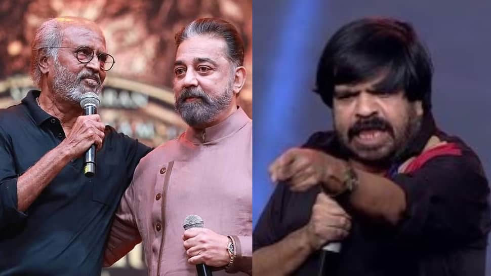 'இப்ப கமலும், ரஜினியும் தான் எனக்கு முன்னோடி...' - சொன்னது டி.ராஜேந்தர்!