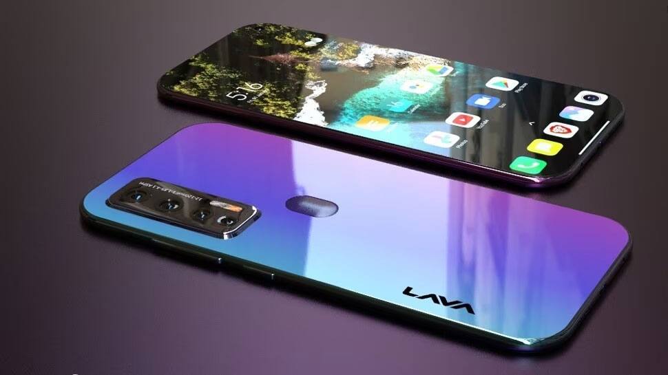 Lava Blaze 2: சீன ஸ்மார்ட்போன்களுடன் போட்டியிட வரும் மலிவு விலை இந்திய ஸ்மார்ட்போன்