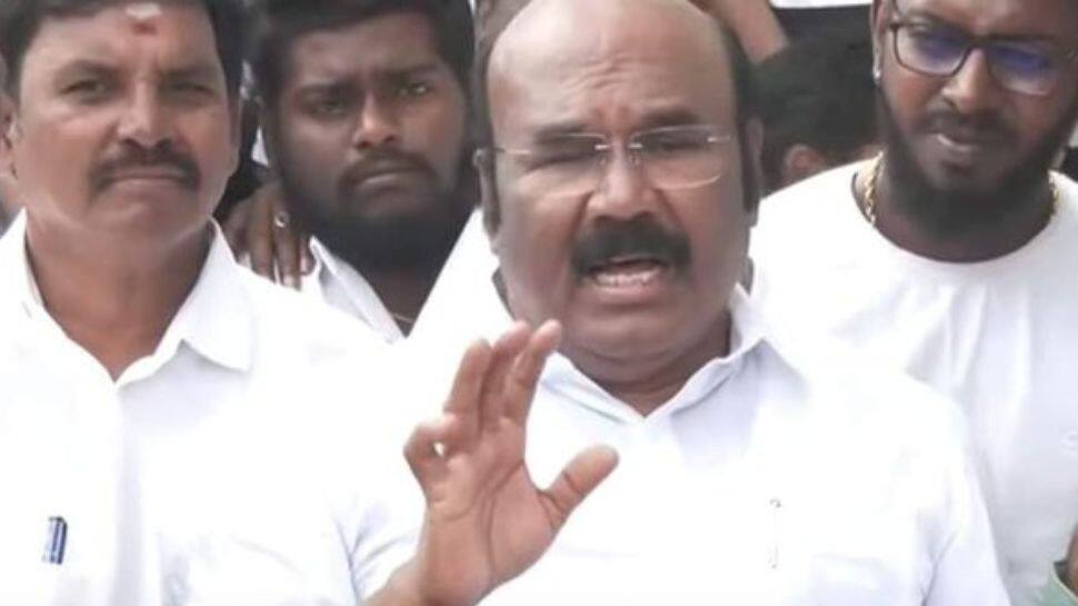 அண்ணாமலைக்கு பதில் சொல்ல மாட்டேன்: ஜெயக்குமார் கூலாக போட்ட சூடு