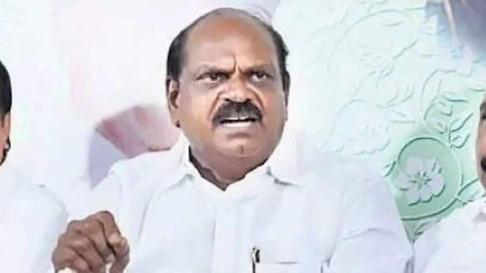 ADMK: ஆண்மகனாக இருந்தால் இதை செய் எடப்பாடி - சவால் விட்ட வைத்தியலிங்கம்