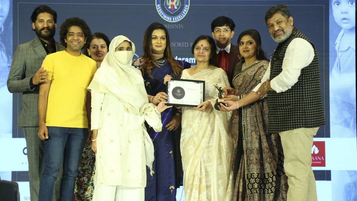 குழந்தைகளுக்கு எதிரான குற்றங்களைத் தடுத்தவர்களுக்கு விருது!