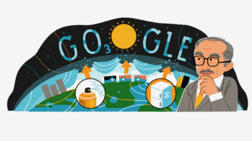 உலகையே பாதுகாக்க முயற்சித்த நோபல் வெற்றியாளர்... யார் இந்த மரியோ மேலினா?