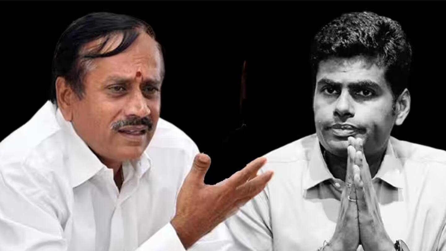 அண்ணாமலைக்கு எதிராக கருத்து தெரிவித்த எச் ராஜா! வலுக்கும் போர்!