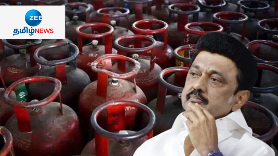 TN Budget: சிலிண்டருக்கு மானியம்... பட்ஜெட்டில் அறிவிப்பு வருமா? - இல்லத்தரசிகள் எதிர்பார்ப்பு!