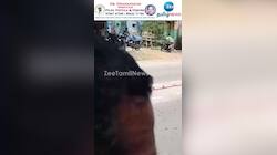 நூலிழையில் உயிர் பிழைத்த திமுகவினர்! இதெல்லாம் தேவையா?