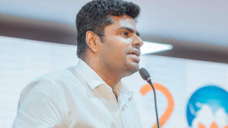 தமிழக பாஜக தலைவர் பதவியில் இருந்து அண்ணாமலை நீக்க நடக்கும் பின்னணி வேலைகள்