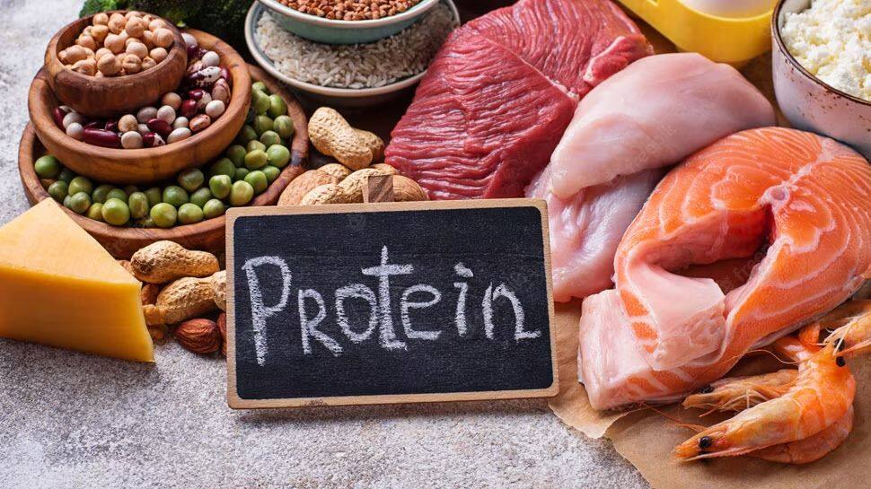 புரோட்டீன் குறைபாடு எப்போதும் வராது.. இந்த 5 உணவுகளை தினசரி சாப்பிட்டால்..!