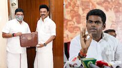 மகளிருக்கு ரூ.29 ஆயிரம் கொடுங்கள்...! அண்ணாமலை போடும் திடீர் குண்டு - ஏன் தெரியுமா?