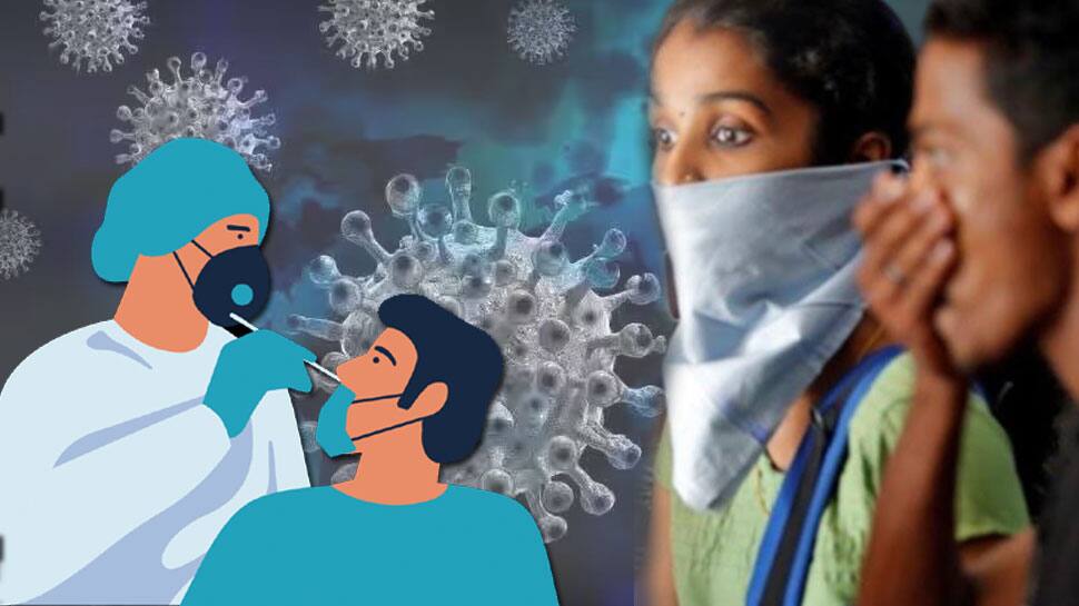 மீண்டும் பரவி வரும கொரோனா, இந்த மாநிலங்களின் நிலை மோசம்