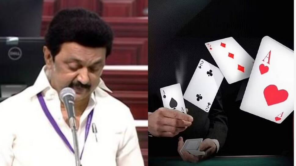 Online Rummy Ban Bill: காகிதத்தால் அல்ல... இதயத்தால் உருவாக்கப்பட்ட சட்டம்... மசோதா மீண்டும் நிறைவேற்றம்!