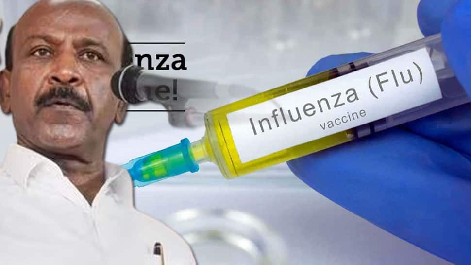 முதல் முறையாக அரசு தரப்பில் இன்புளுயன்ஸா தடுப்பூசி- அமைச்சர் மா சுப்பிரமணியன்