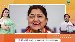 குஷ்பூக்கு சிறை தண்டனை இல்லையா? நெட்டிசன்கள் விளாசல்!