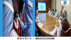 அதிகரிக்கும் கொரோனா தொற்று ஏப்ரல் 10, 11ல் தடுப்பு ஒத்திகை