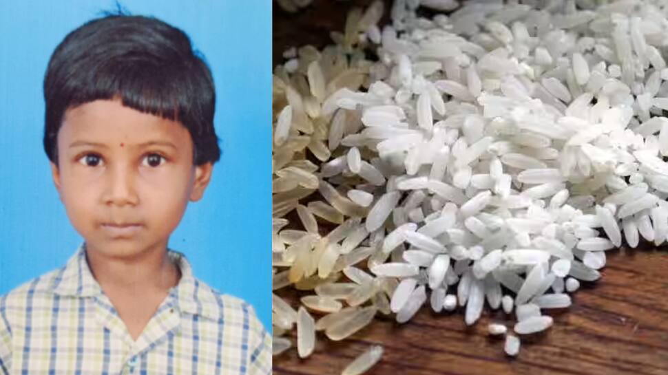 ஜாக்கிரதை... ஊறவைத்த அரிசை சாப்பிடக்கூடாது... 8 வயது சிறுமி உயிரிழப்பு