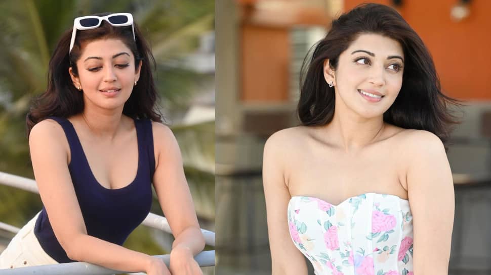 Actress Pranitha Latest Photoshoot Know All Details About Her |  Sparkling Pranita… Here are the latest clicks!