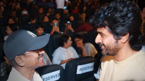 உறுதியானது ஏஆர் முருகதாஸ் - சிவகார்த்திகேயன் கூட்டணி! அவரே சொன்ன தகவல்!