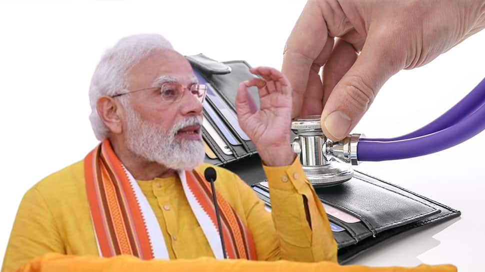 மோடி அரசின் மிகப்பெரிய பரிசு:  மருத்துவ செலவுகளில் இனி கிடைக்கும் மிகப்பெரிய நிவாரணம்