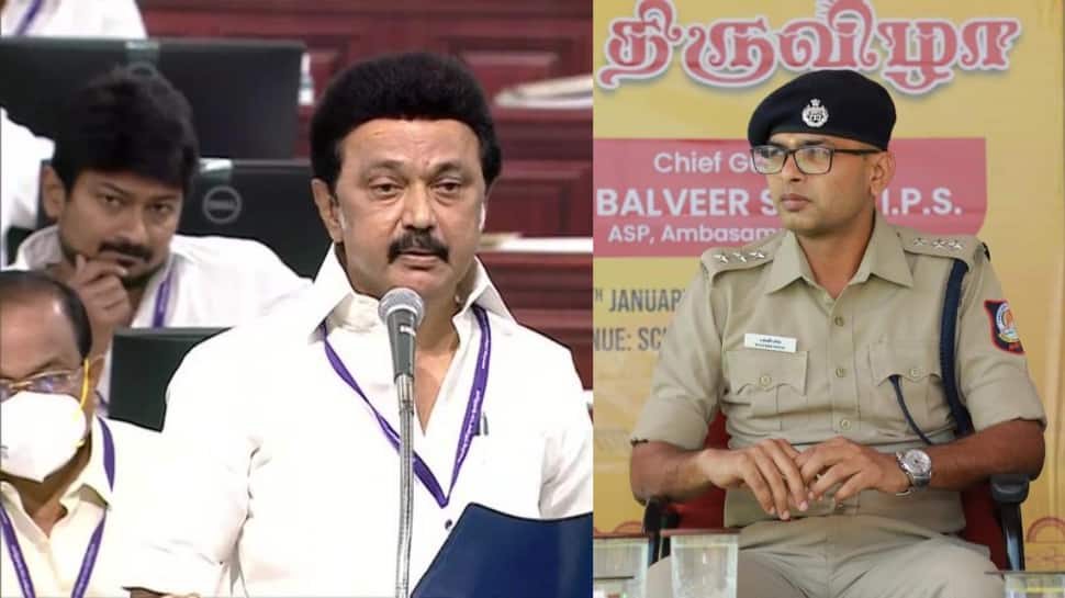 கைதிகளின் பற்களை பிடுங்கிய போலீஸ் அதிகாரி சஸ்பெண்ட் - ஸ்டாலின் அதிரடி நடவடிக்கை