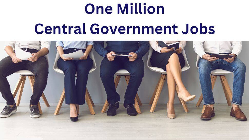 ஒரு வருடத்தில் ஒரு மில்லியன் இளைஞர்களுக்கு அரசு வேலைவாய்ப்பு நிச்சயம்