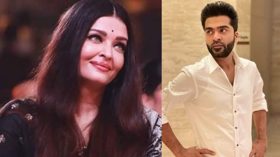 'ஐஸ்வர்யா ராயால் தான் எனக்கு இது கிடைத்தது' - சிம்பு சொன்ன சீக்ரெட்!