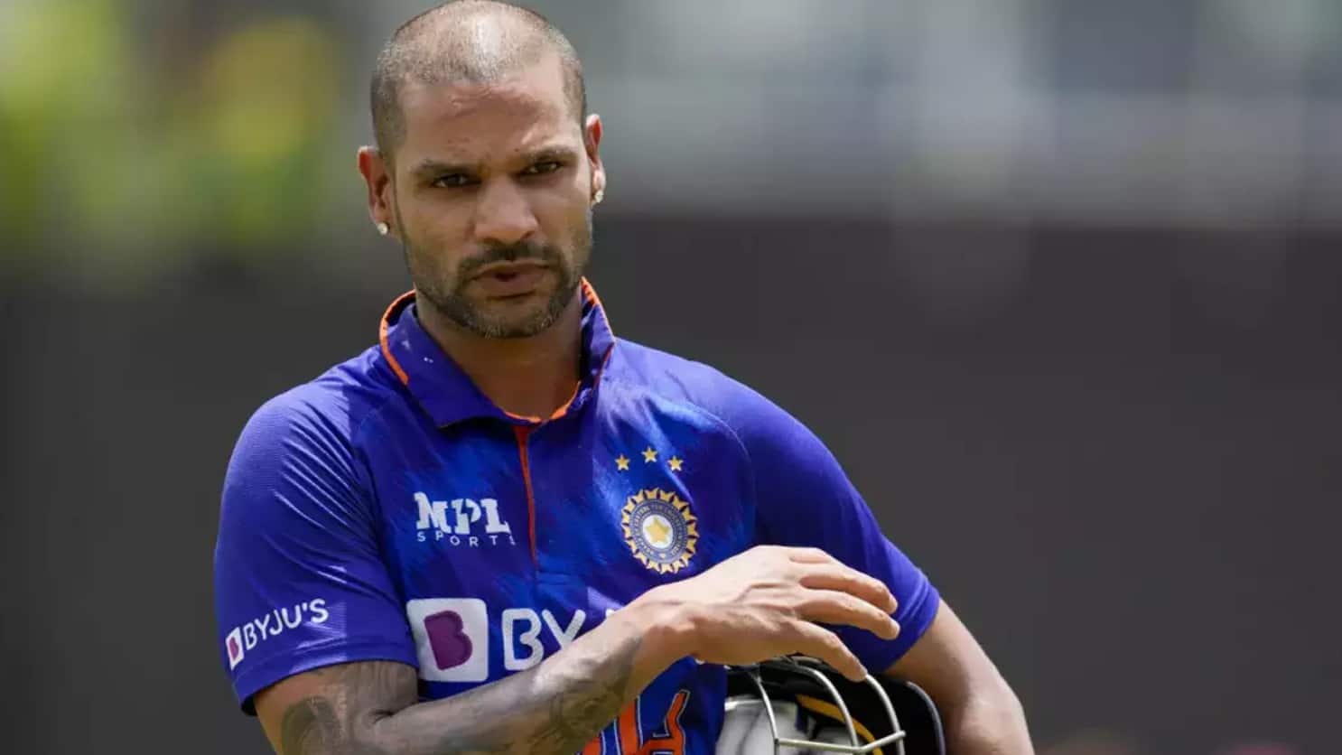 நான் HIV பரிசோதனைக்கு சென்றேன்! உண்மையை வெளிப்படுத்திய ஷிகர் தவான்!