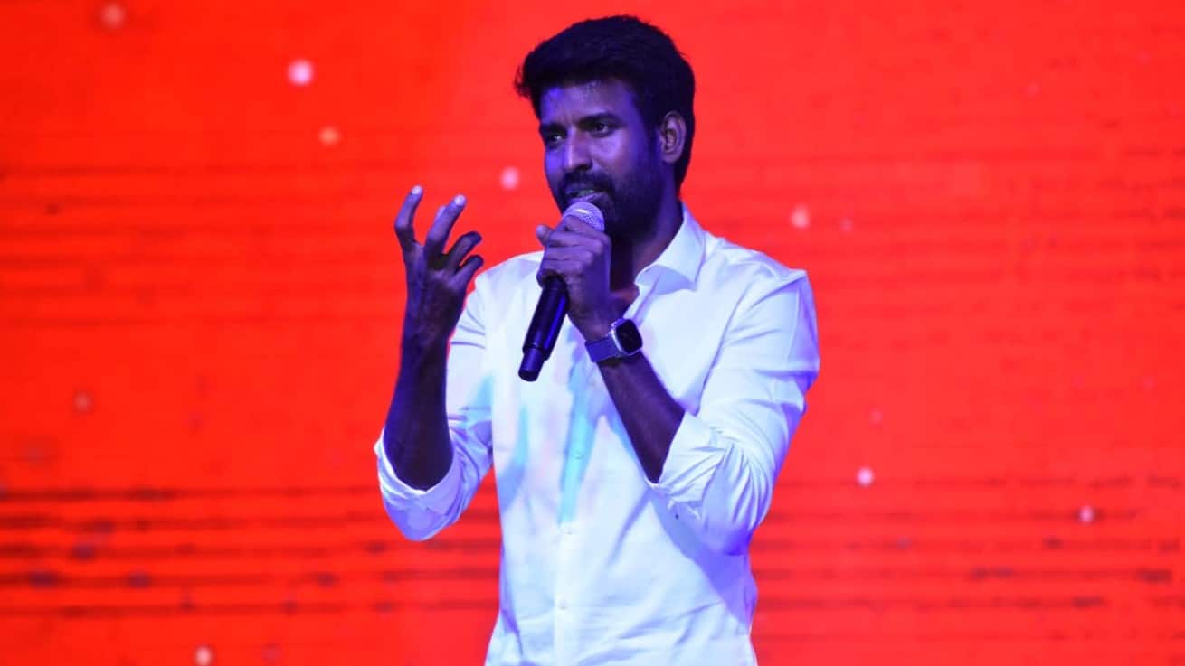 45 வருடத்தில் இளையராஜா முதல் முதலாக இதனை செய்தார்! சூரி பெருமிதம்!