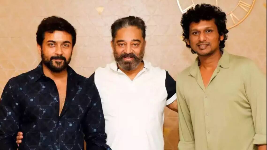 சூர்யாவுடன் புதிய படம்! மாஸான அறிவிப்பை வெளியிட்ட லோகேஷ் கனகராஜ்!